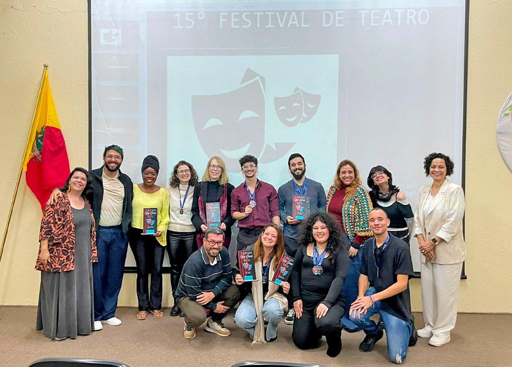Cia Talagadá vence o 15º Festival de Teatro de Mogi Guaçu com o espetáculo Translúcido
