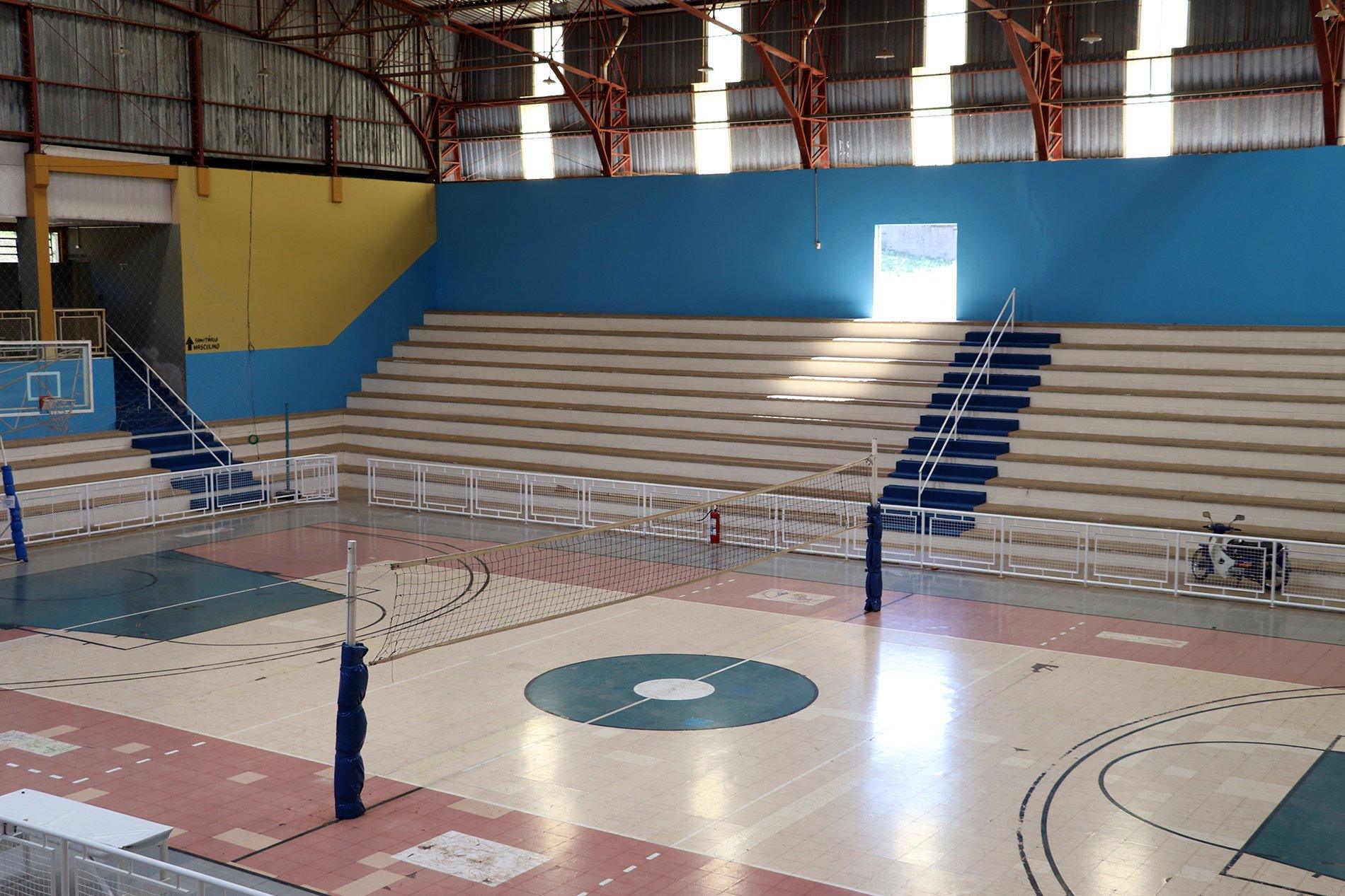 Mogi Guaçu recebe municípios para disputa de vôlei adaptado