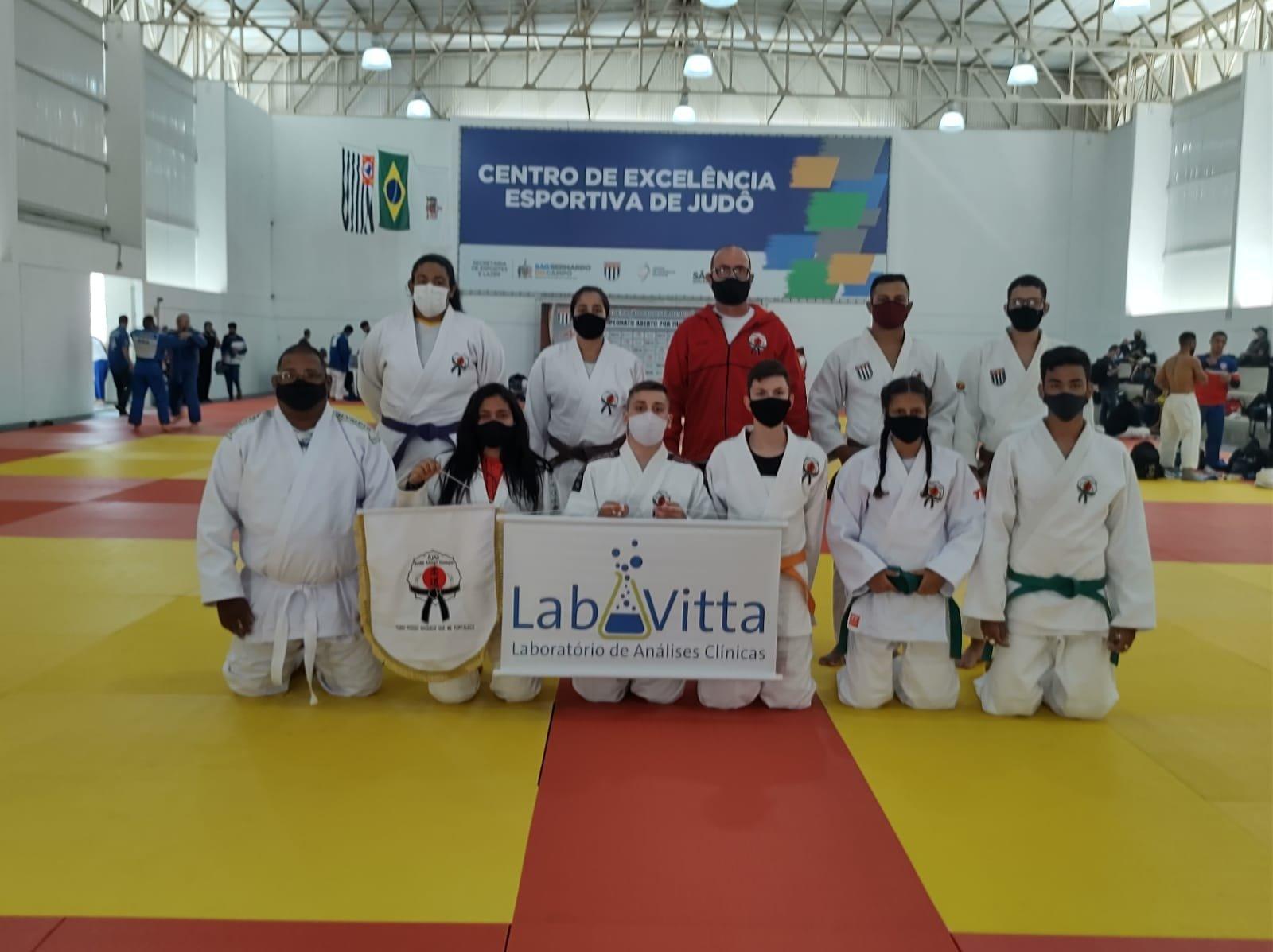 Judocas guaçuanos conquistam pódios em competições