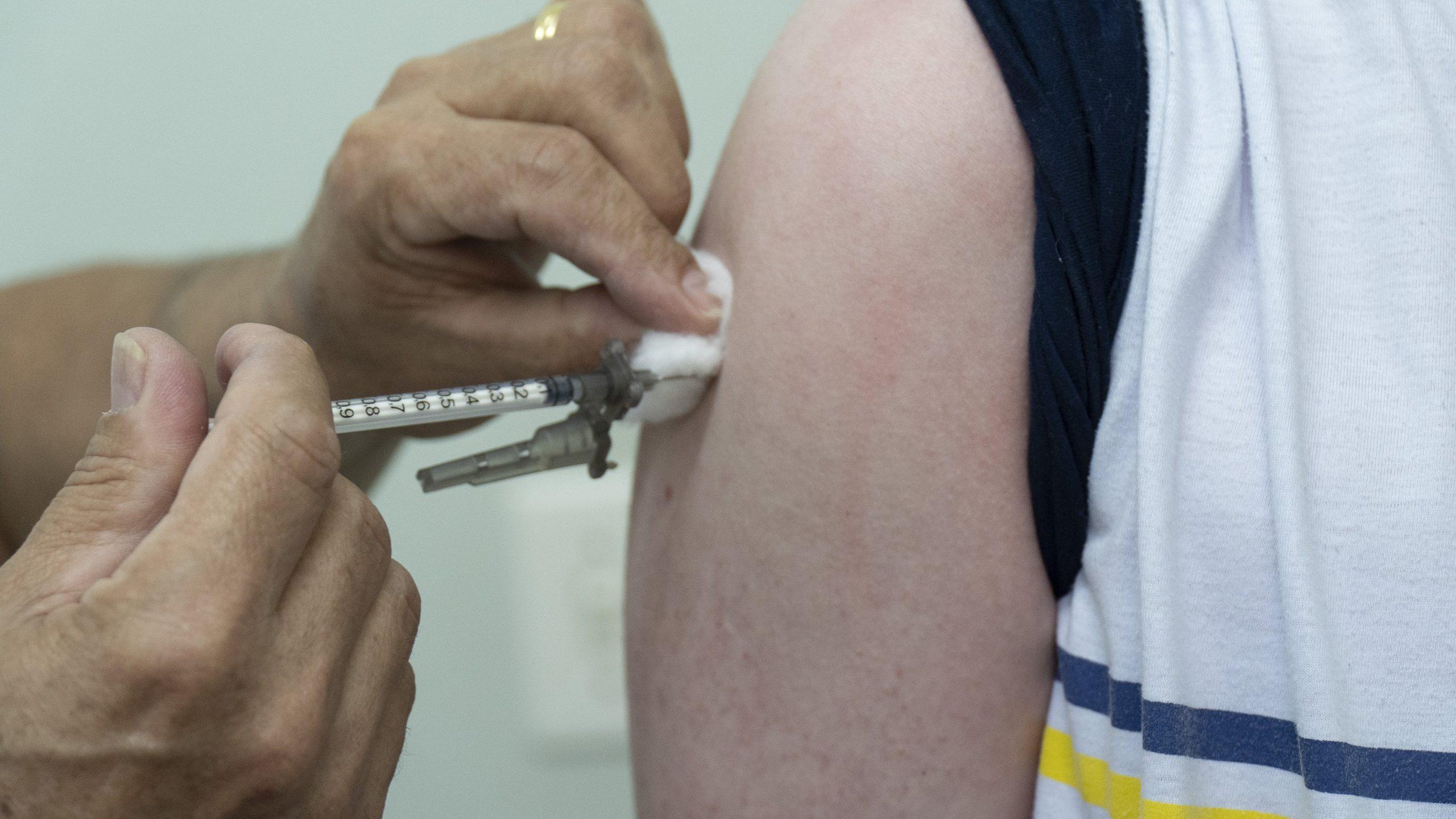 Mogi Guaçu terá repescagem aberta neste sábado para 1ª, 2ª e 3ª doses da vacina contra a Covid-19