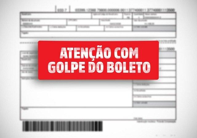 Assistência Social alerta sobre golpe do boleto falso
