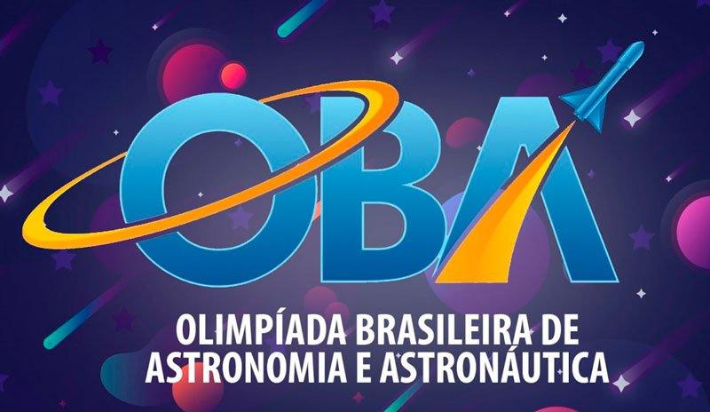 Alunos da rede municipal se destacam em Olimpíada Brasileira de Astronomia e Astronáutica