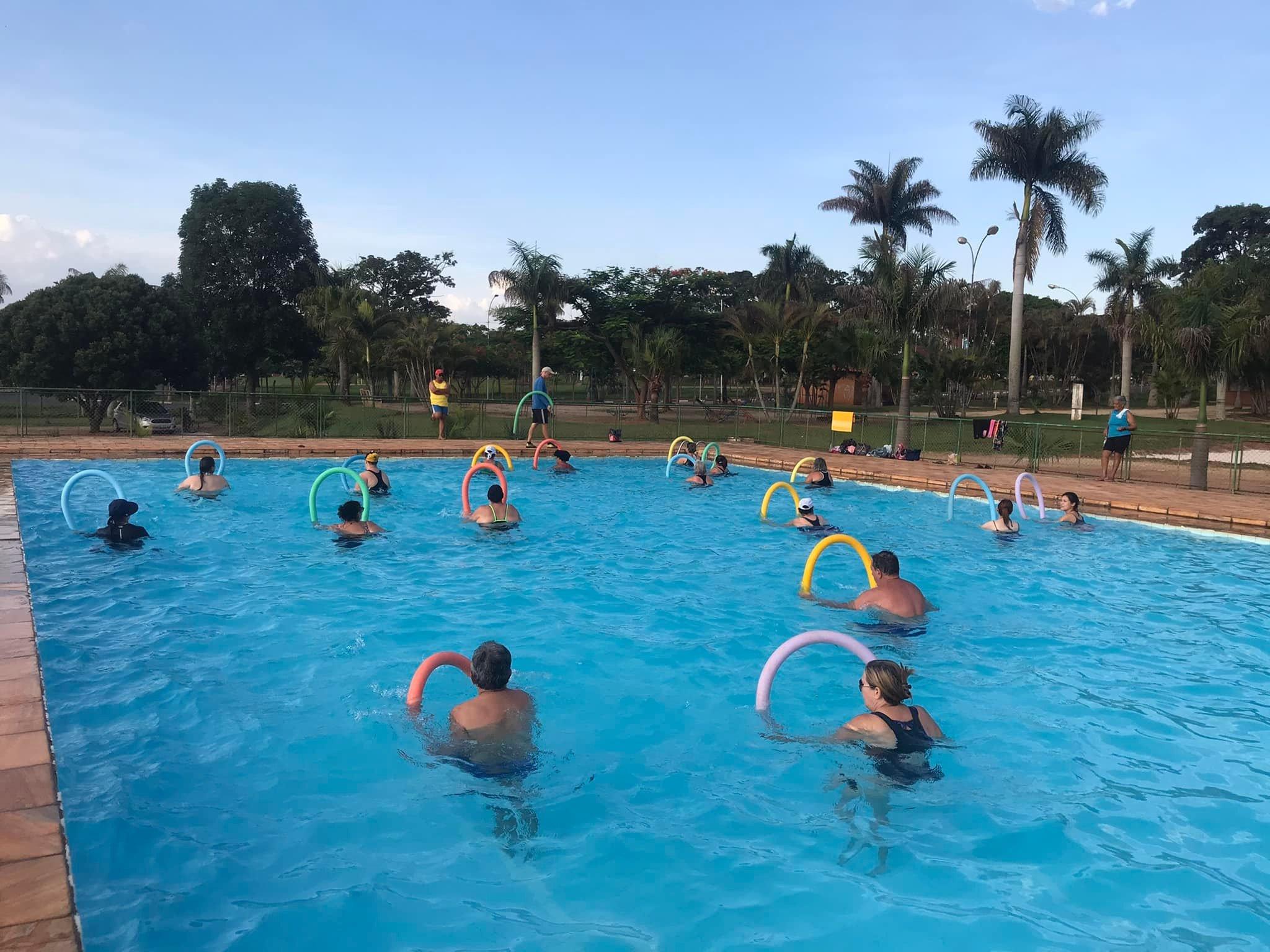 Movimenta Guaçu iniciará programação nos centros esportivos do município