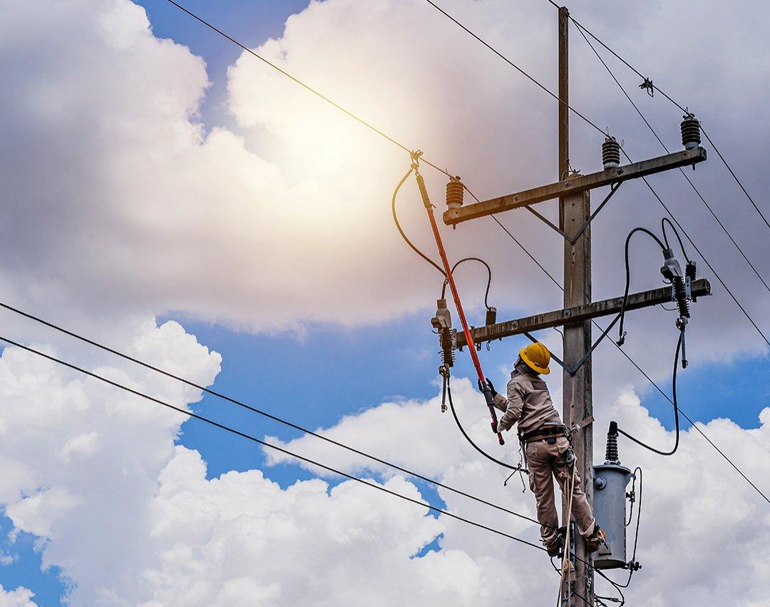 Prefeitura comunica sobre desligamento de energia elétrica