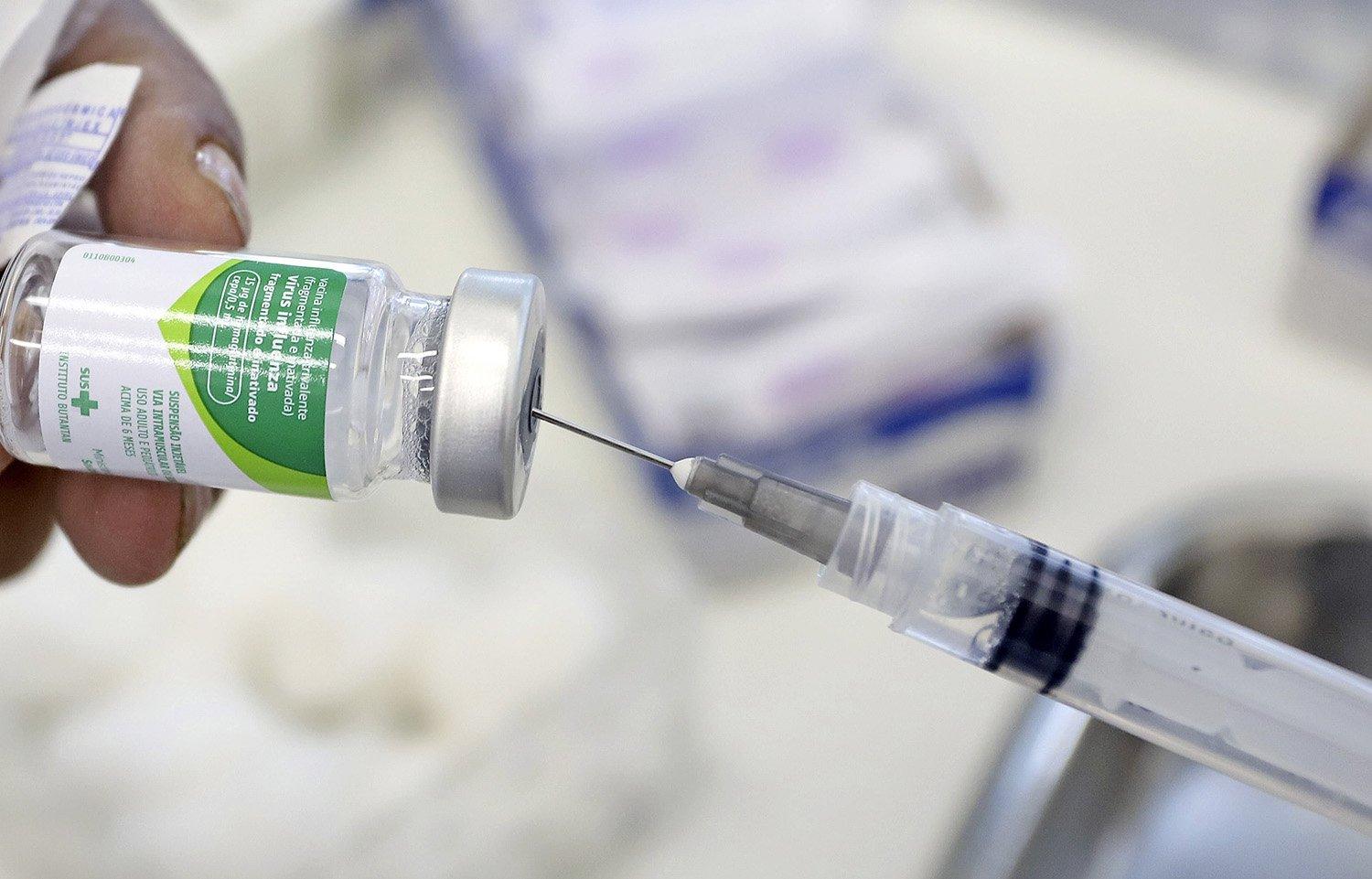 Mogi Guaçu inicia campanha de vacinação contra a gripe em 12 de abril