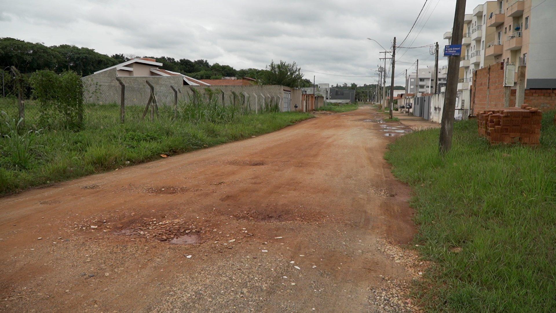 Prefeitura programa serviços de recapeamento asfáltico para diferentes regiões de Mogi Guaçu