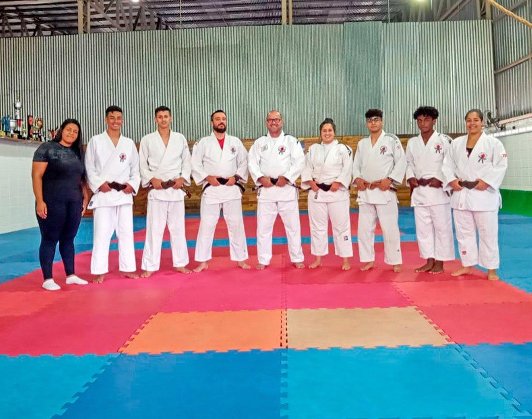 Judô: equipe técnica faz planejamento para 2022