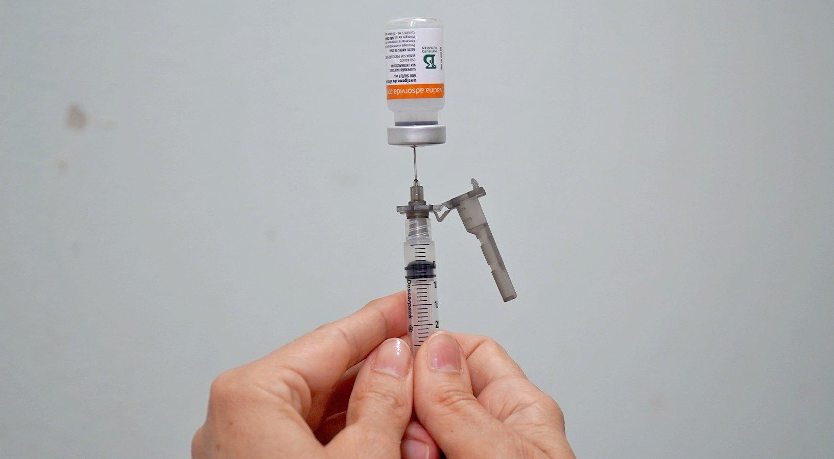 Mogi Guaçu ultrapassa 300 mil doses aplicadas contra a Covid-19