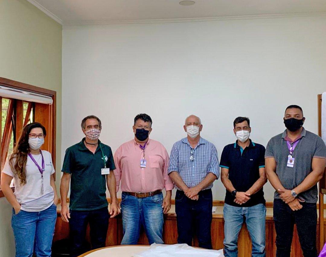 Turismo inicia projeto para liberação de trilhas ambientais
