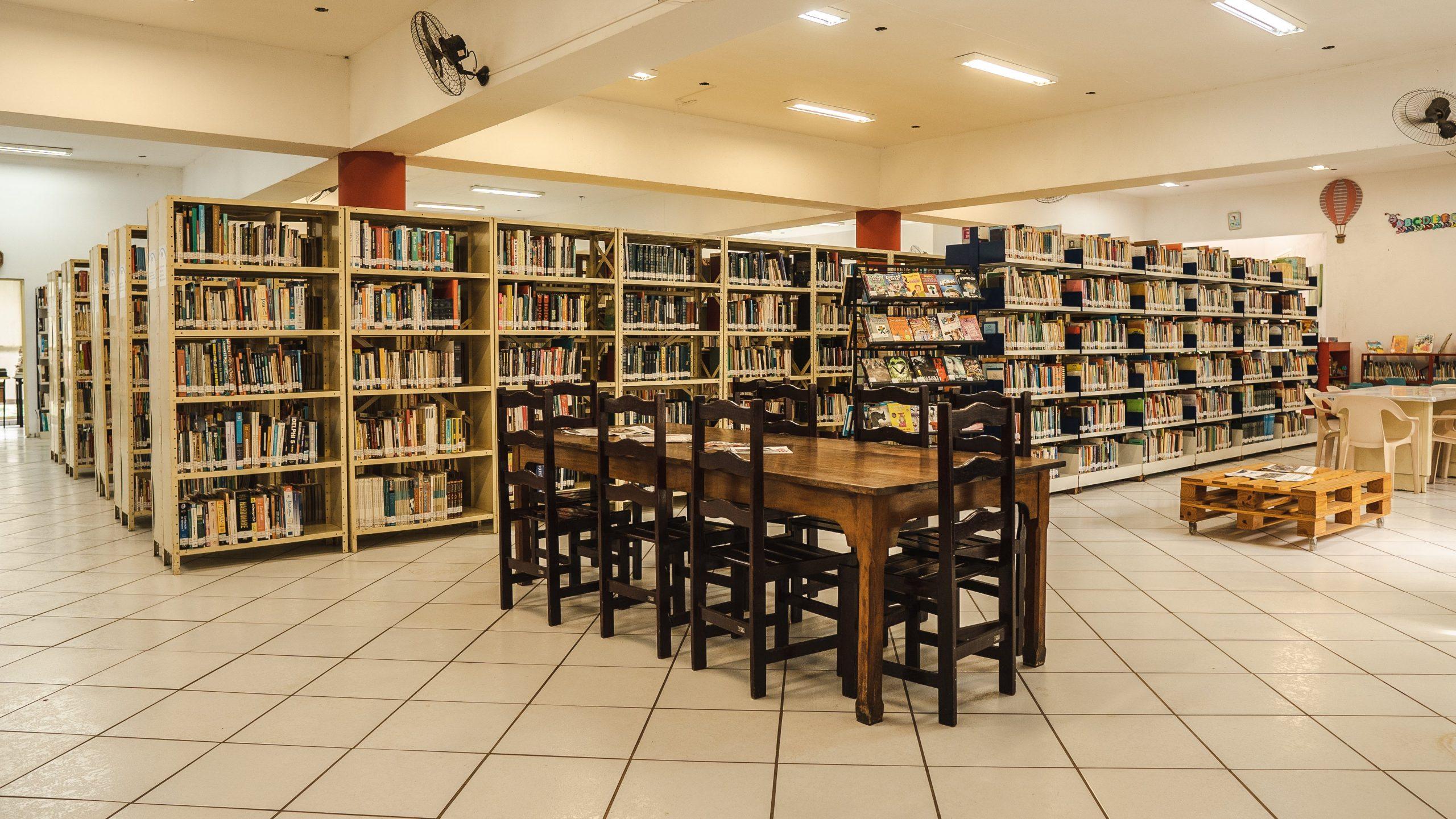 Biblioteca Municipal celebra os 81 anos de fundação