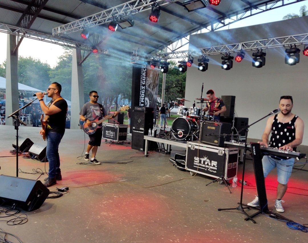 Domingo é dia de atrações culturais no Parque dos Ingás