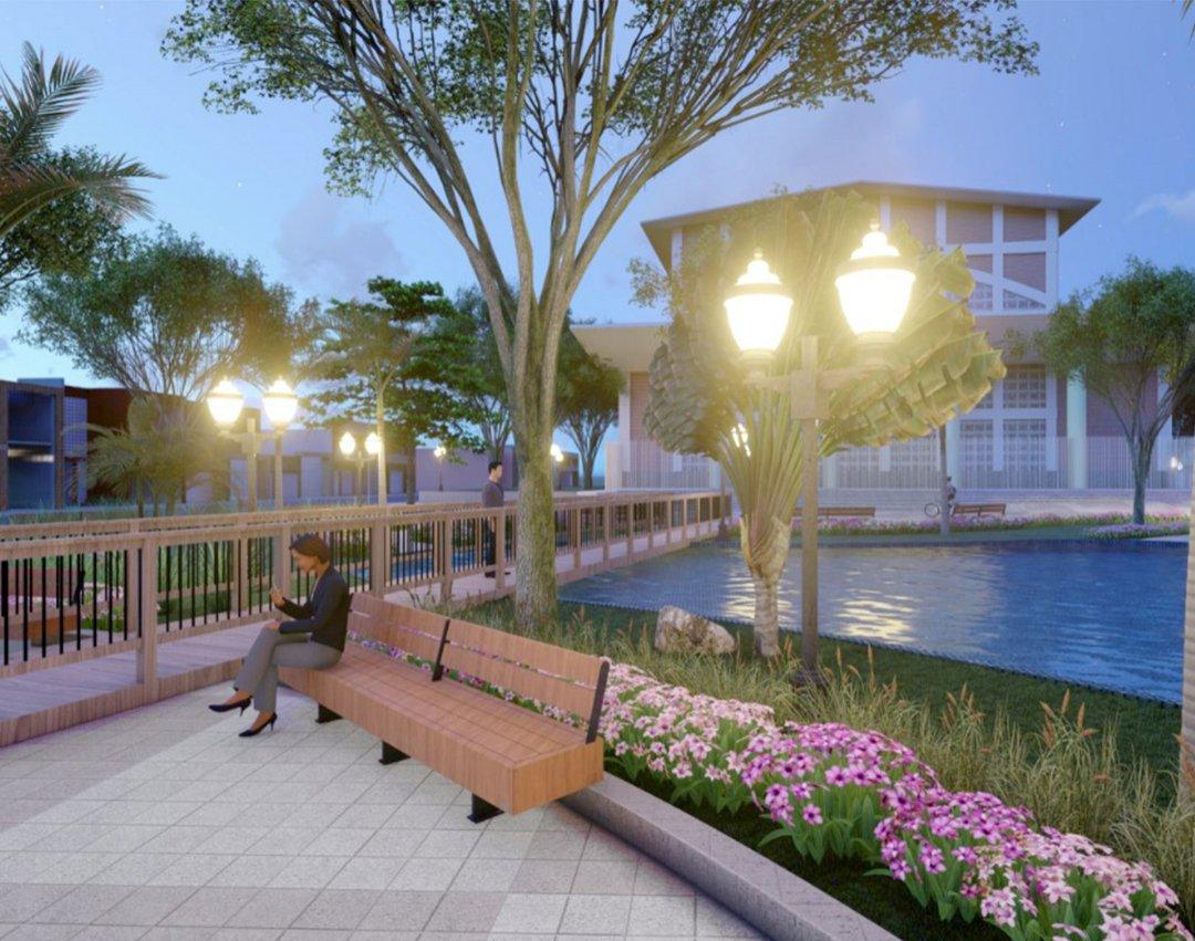 Praça da Capela será revitalizada e remodelada