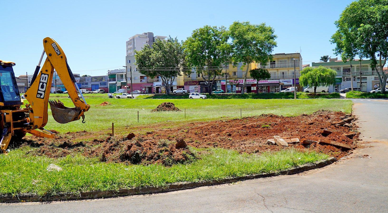 Prefeitura inicia processo de instalação de contêiner do Programa Meu Pet