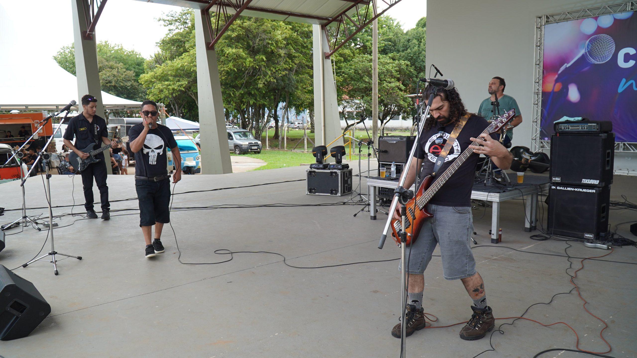 Cultura realiza eventos de teatro e música nos dias 25 e 27 de março