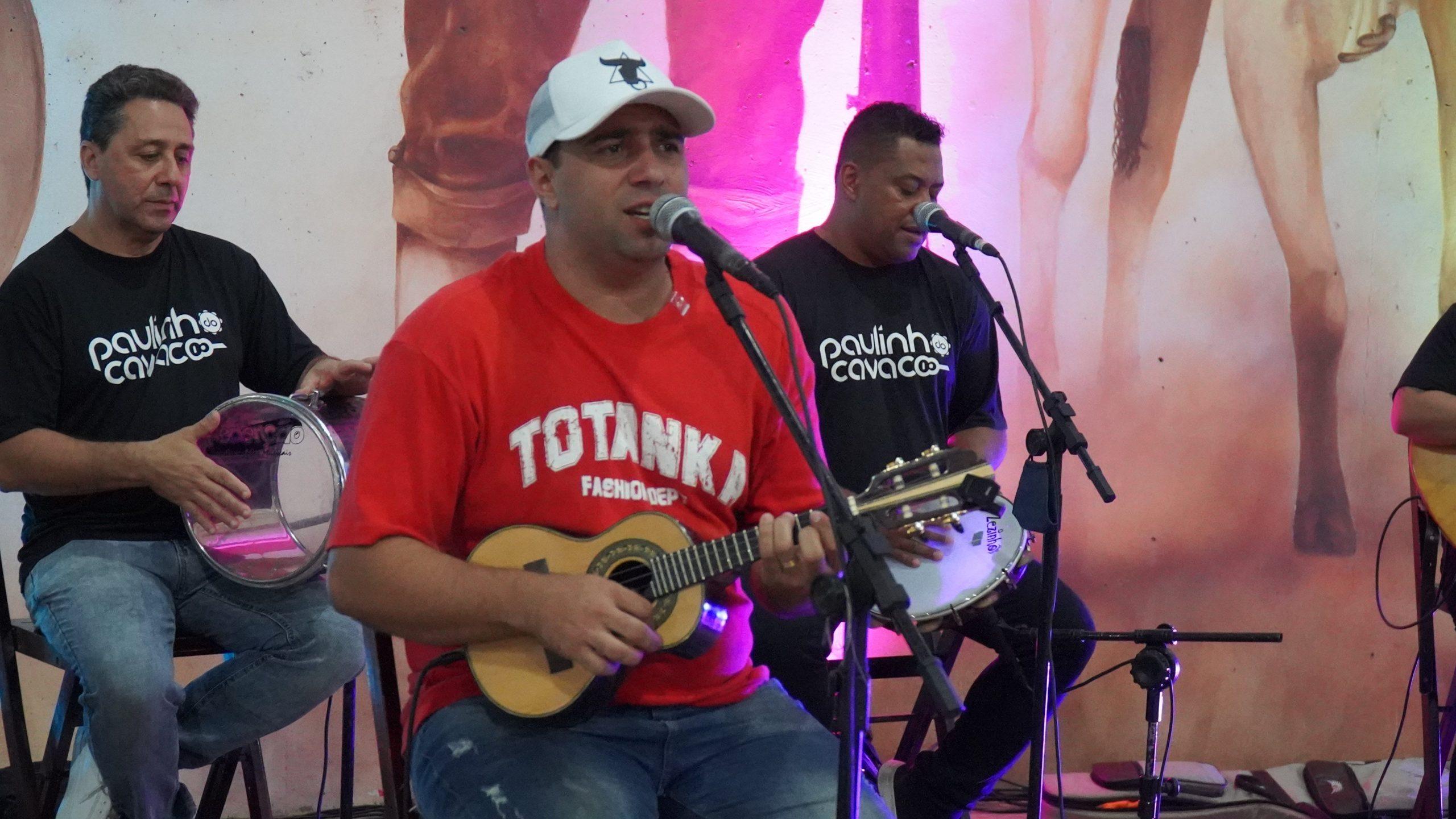 145 anos de Mogi Guaçu: Terça de Palco Aberto no Teatro Tupec