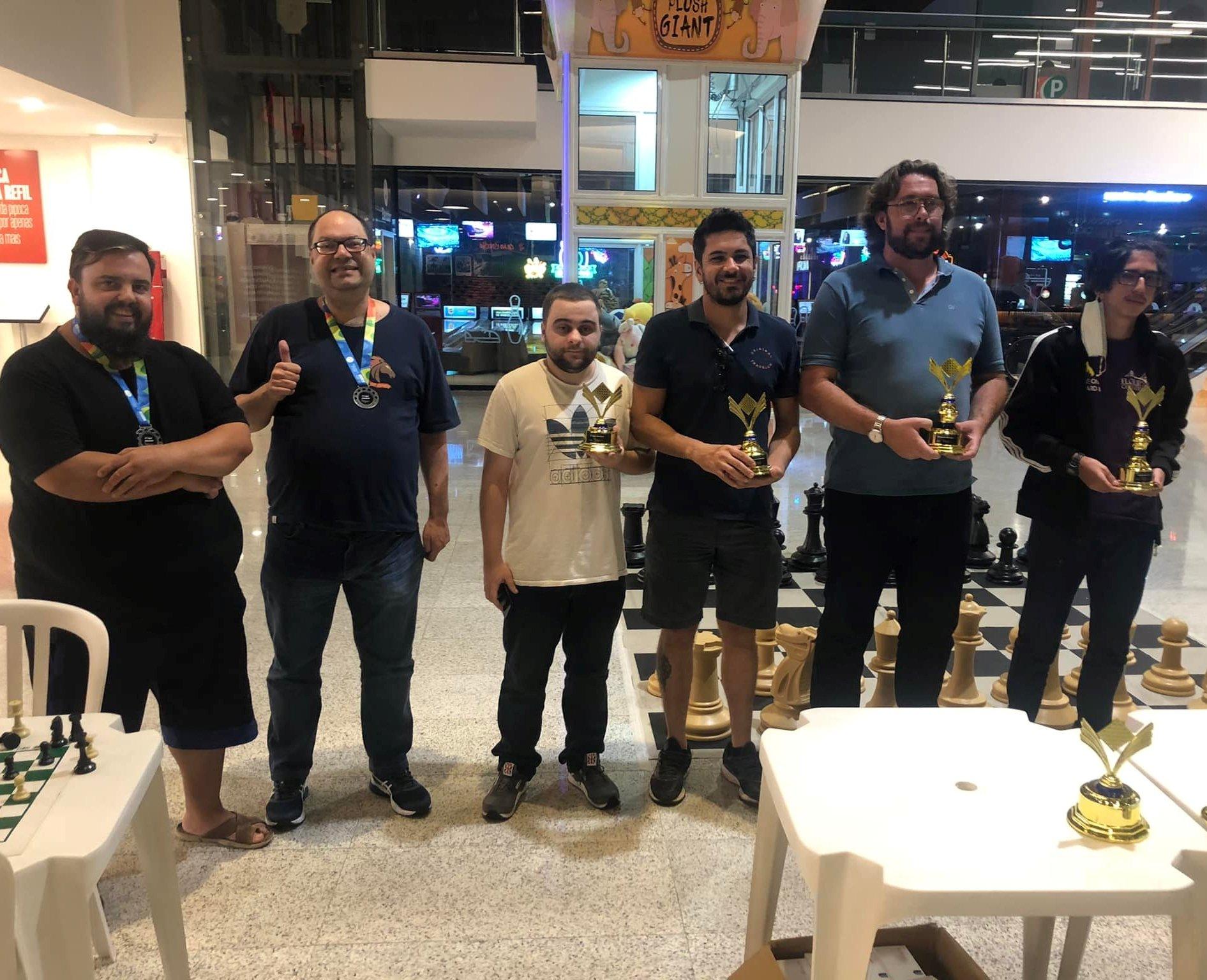 Adolescente guaçuano é campeão do Aberto de Xadrez Clássico de Mogi Guaçu