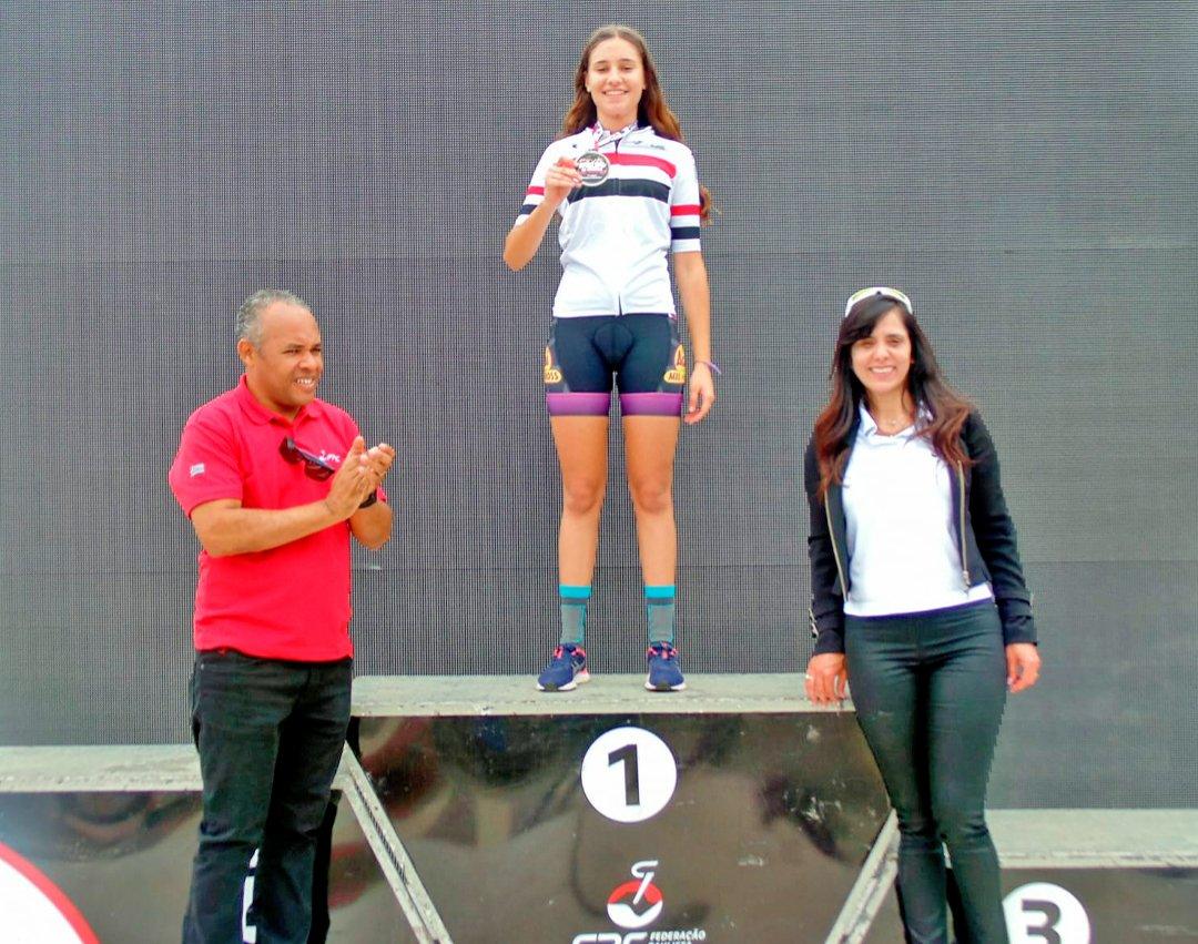 Ciclismo conquista 10 medalhas em provas do Campeonato Paulista