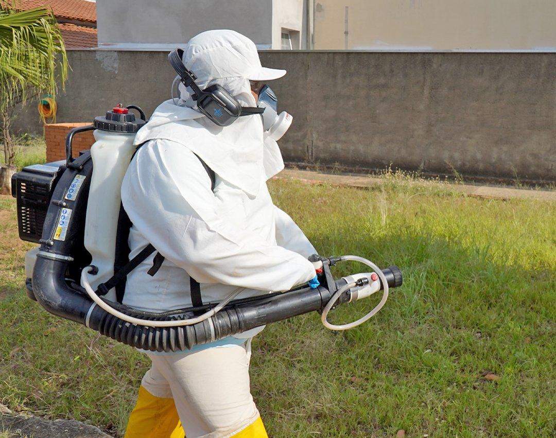 Dengue: imóveis fechados serão vistoriados