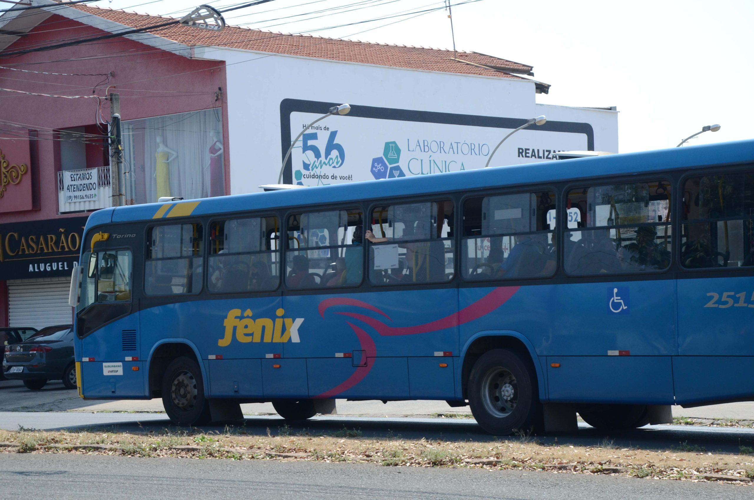 Fênix altera itinerário e horários da linha 39-Centro/Paineira-Sakaida