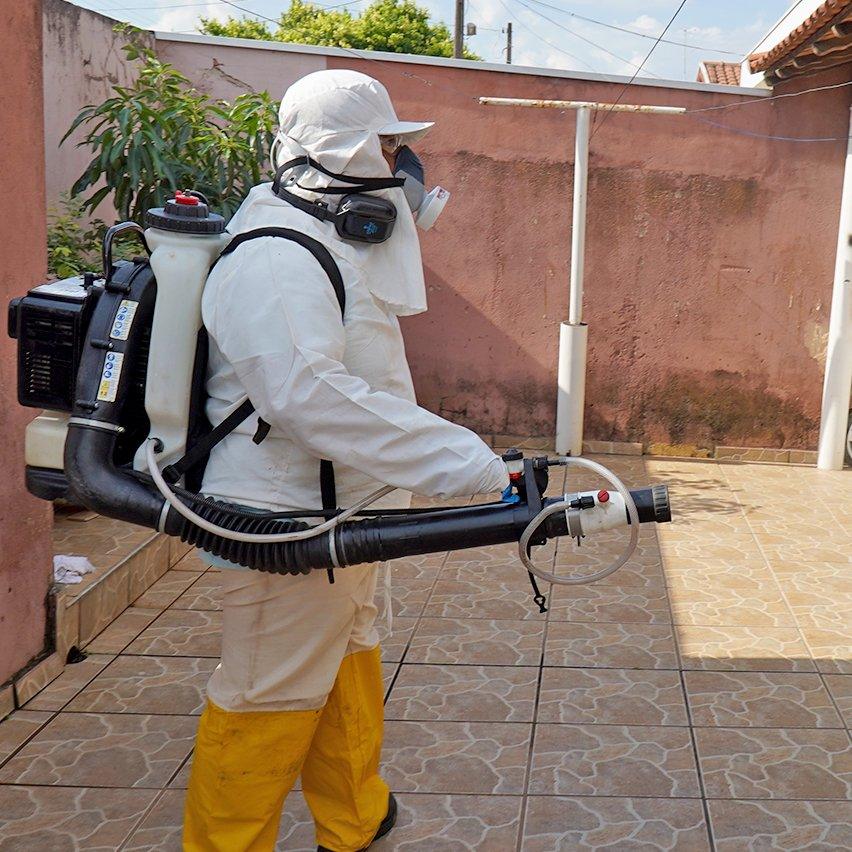 Vigilância Epidemiológica intensifica ações de combate à dengue