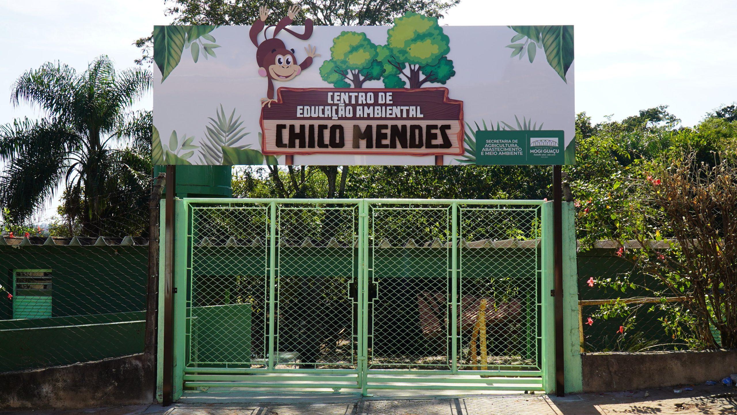 Parque Chico Mendes será reaberto com visitas monitoradas