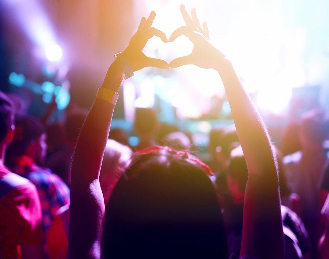 Rock no Rio Mogi Guaçu acontece no domingo com música e entretenimento para toda a família