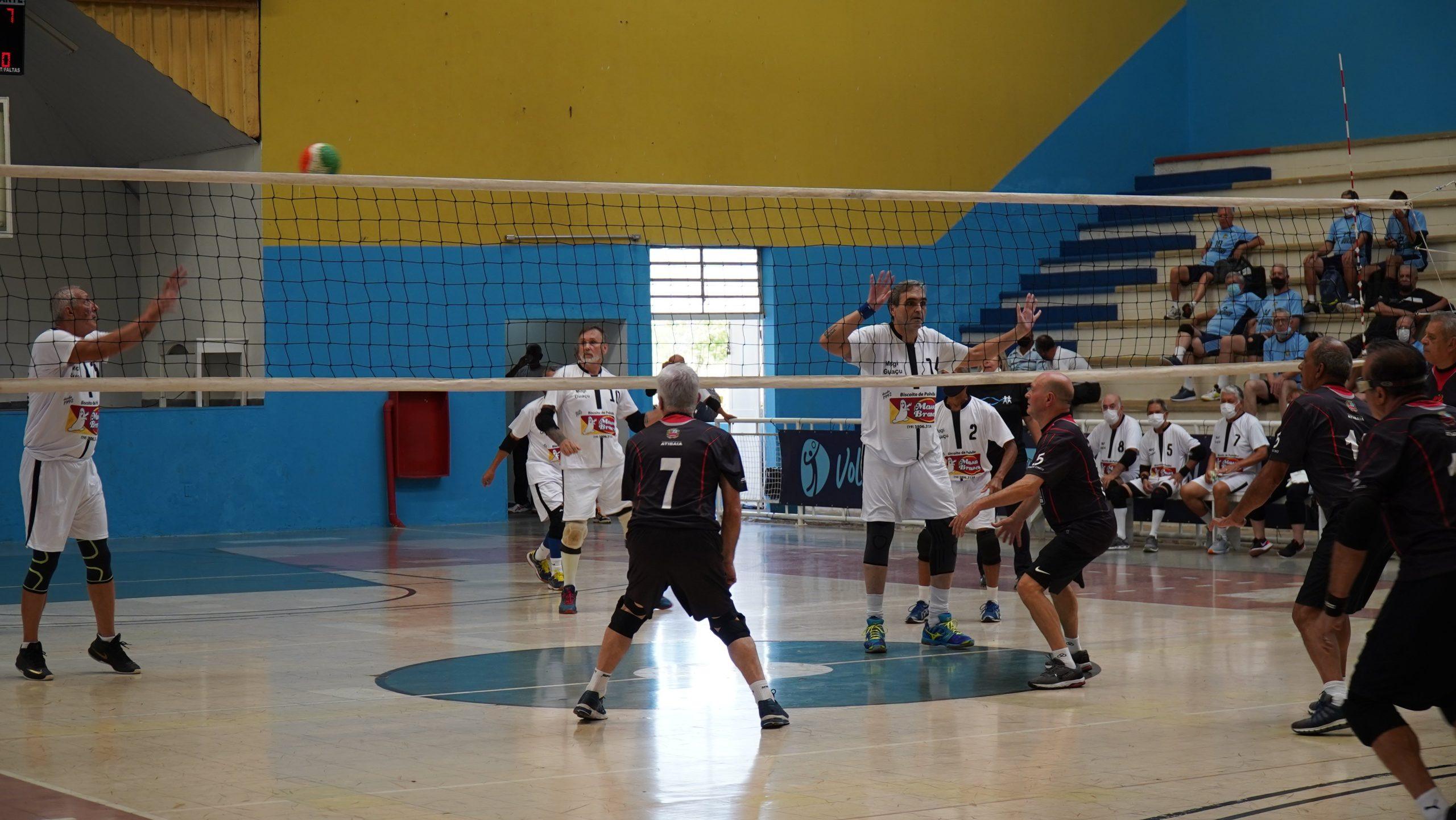 Mogi Guaçu participa da final estadual do 24º JOMI em Pindamonhangaba