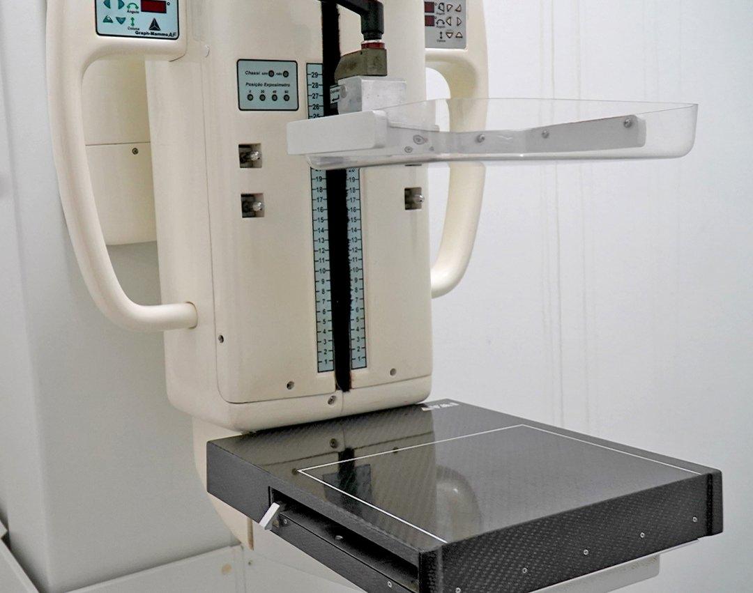 Hospital Municipal ampliará assistência com mamógrafo mais moderno