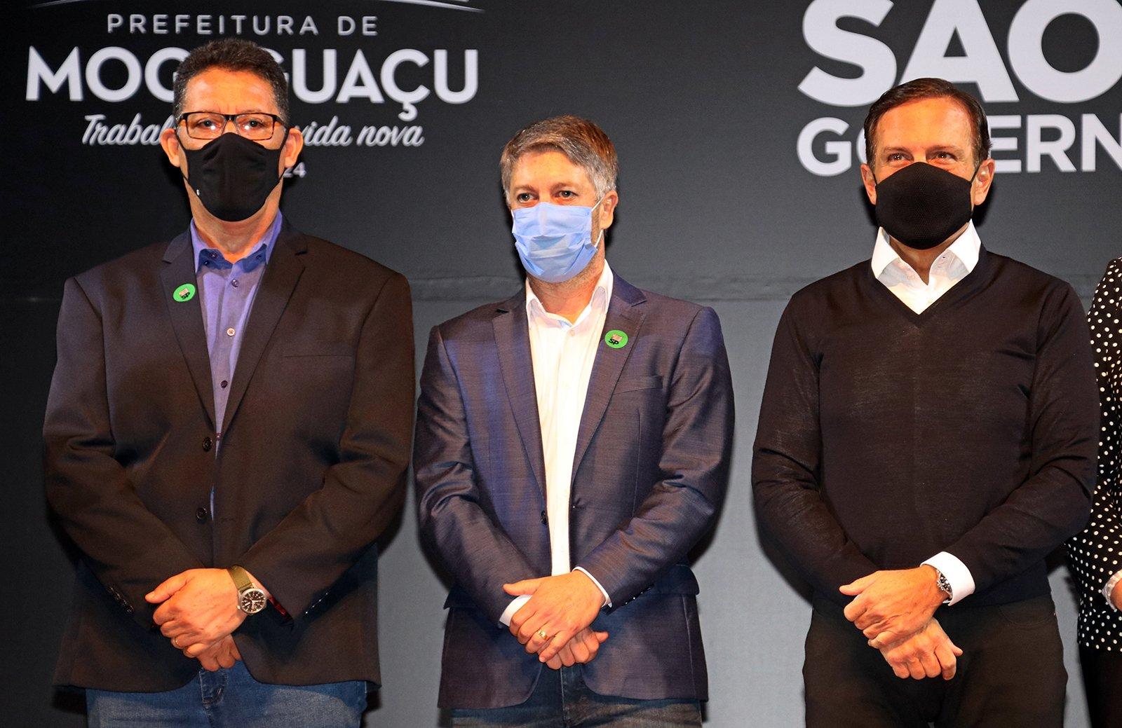 Prefeito reforça solicitações de investimentos para Saúde e Infraestrutura ao Estado