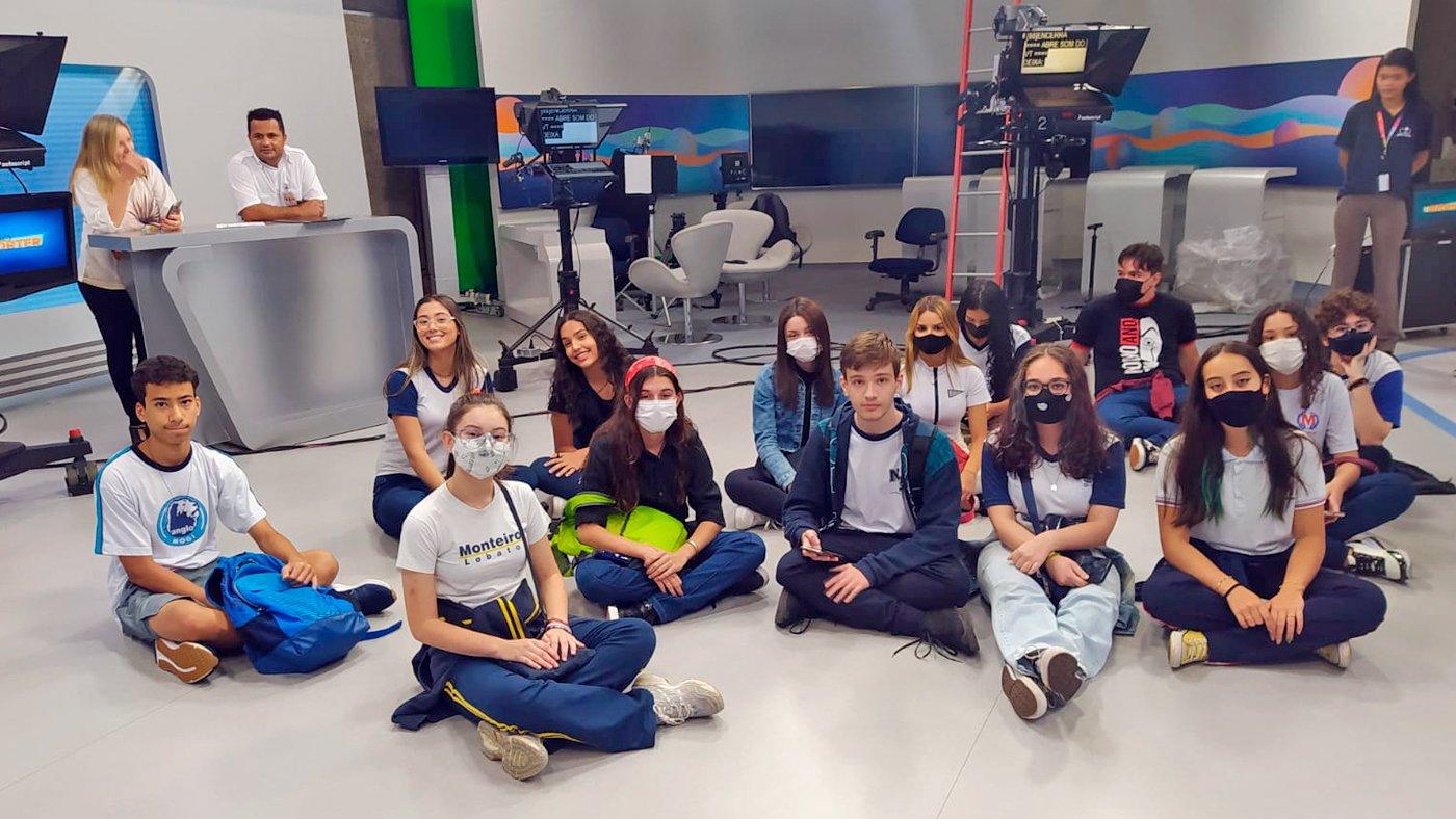 15 alunos de Mogi Guaçu são finalistas da etapa municipal do concurso EPTV na Escola