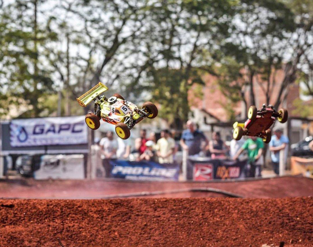 Mogi Guaçu sedia o 10º Campeonato Sudamericano de Automodelismo