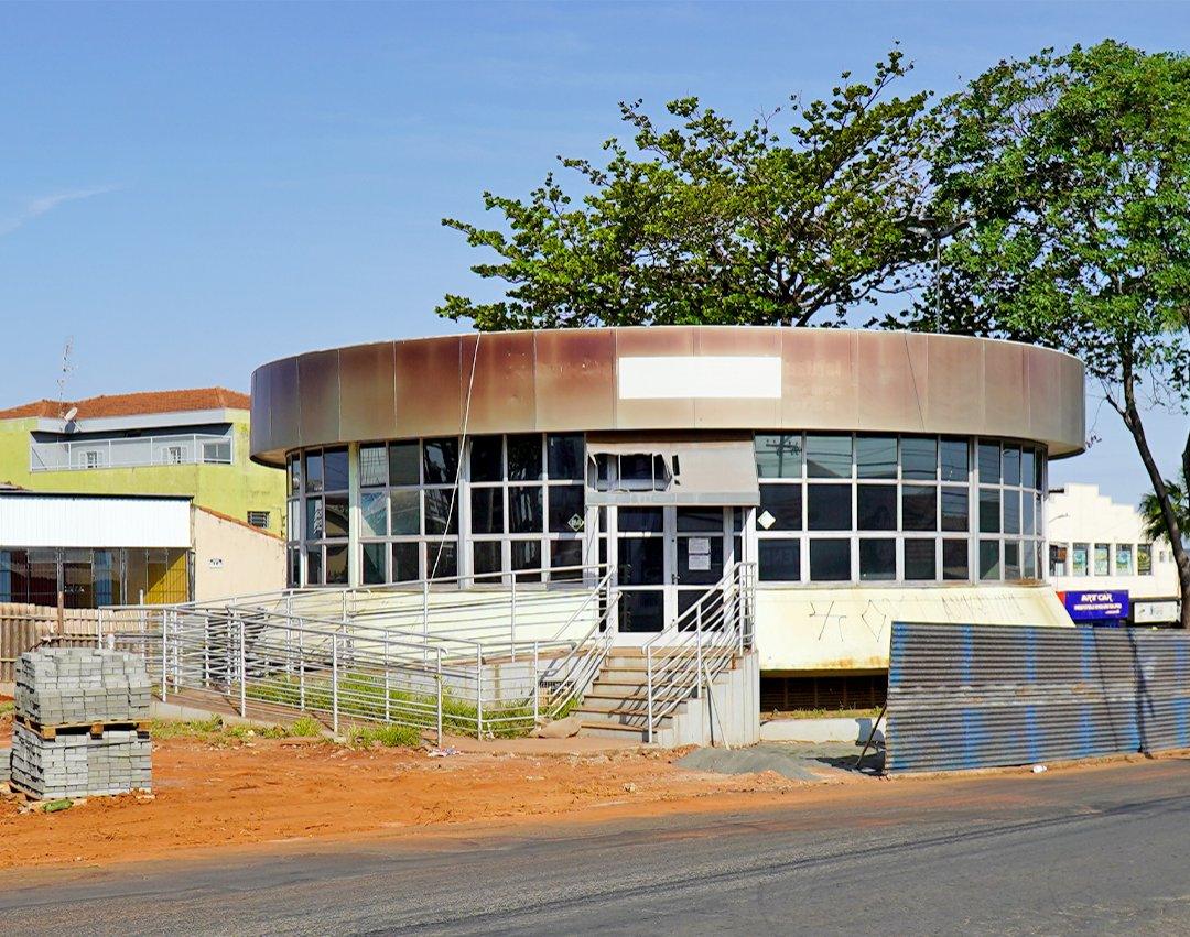 Ordem de serviço é emitida para início de reforma da futura sede do Centro de Monitoramento