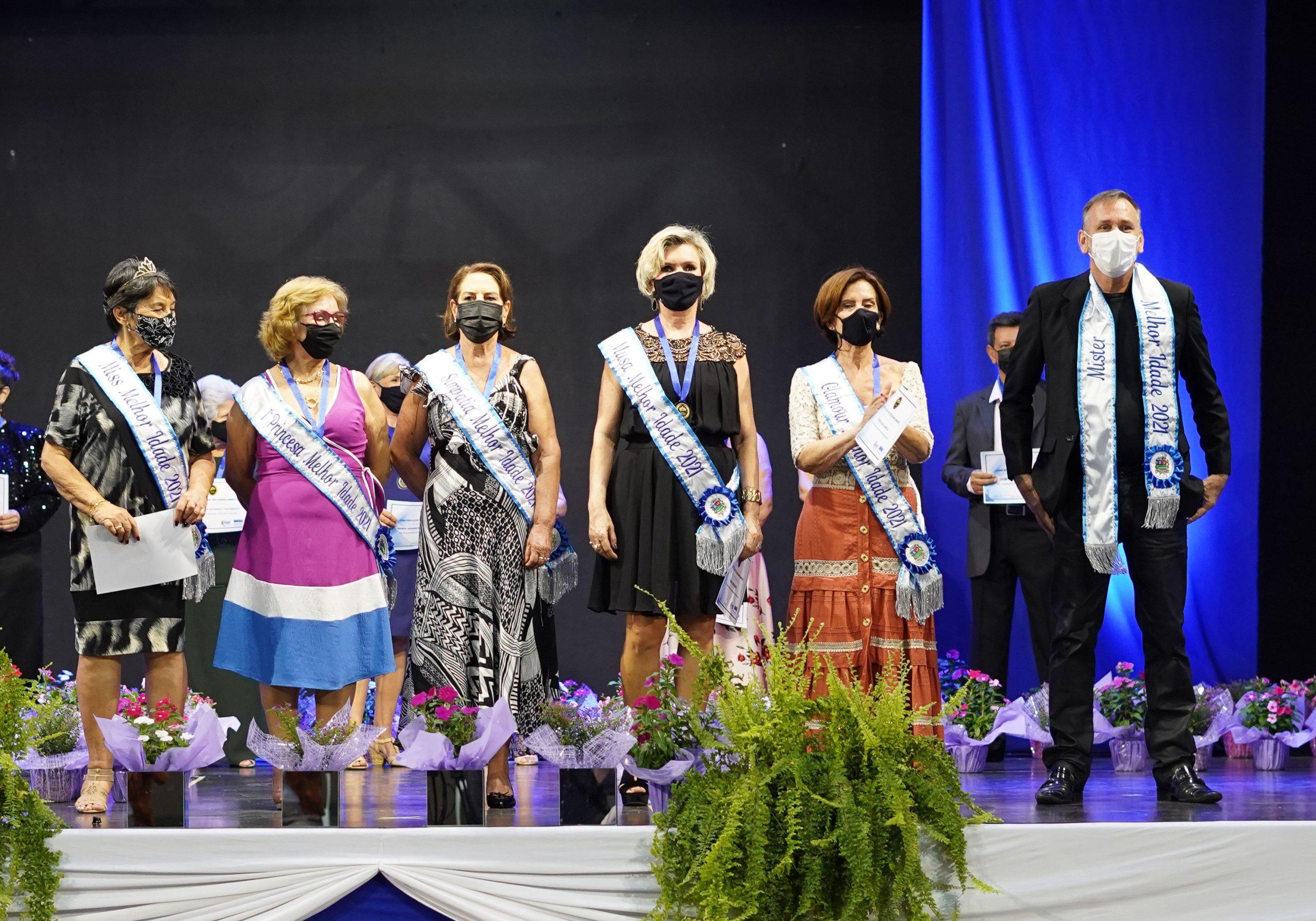 Cultura prorroga prazo de inscrições para o 2º Concurso Miss & Mister Melhor Idade 2022