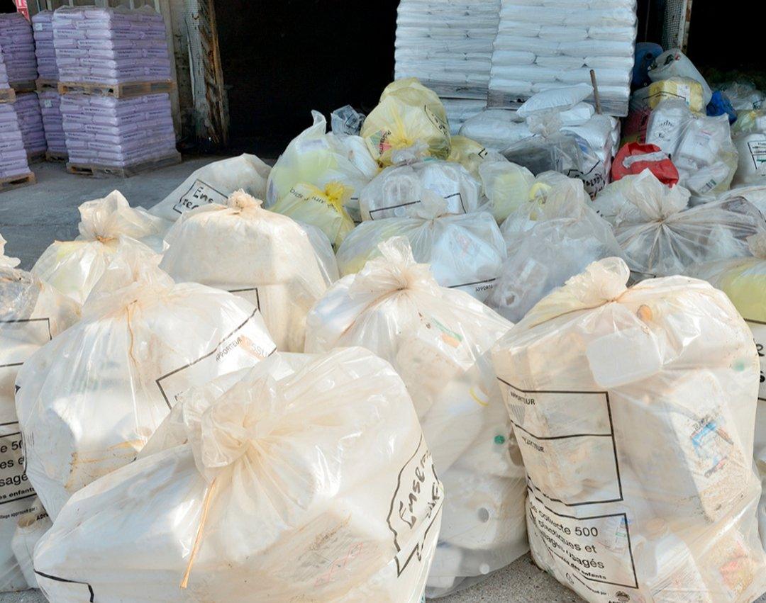 SAAMA participa do Dia Verde Azul para recolhimento de embalagens vazias de agrotóxicos