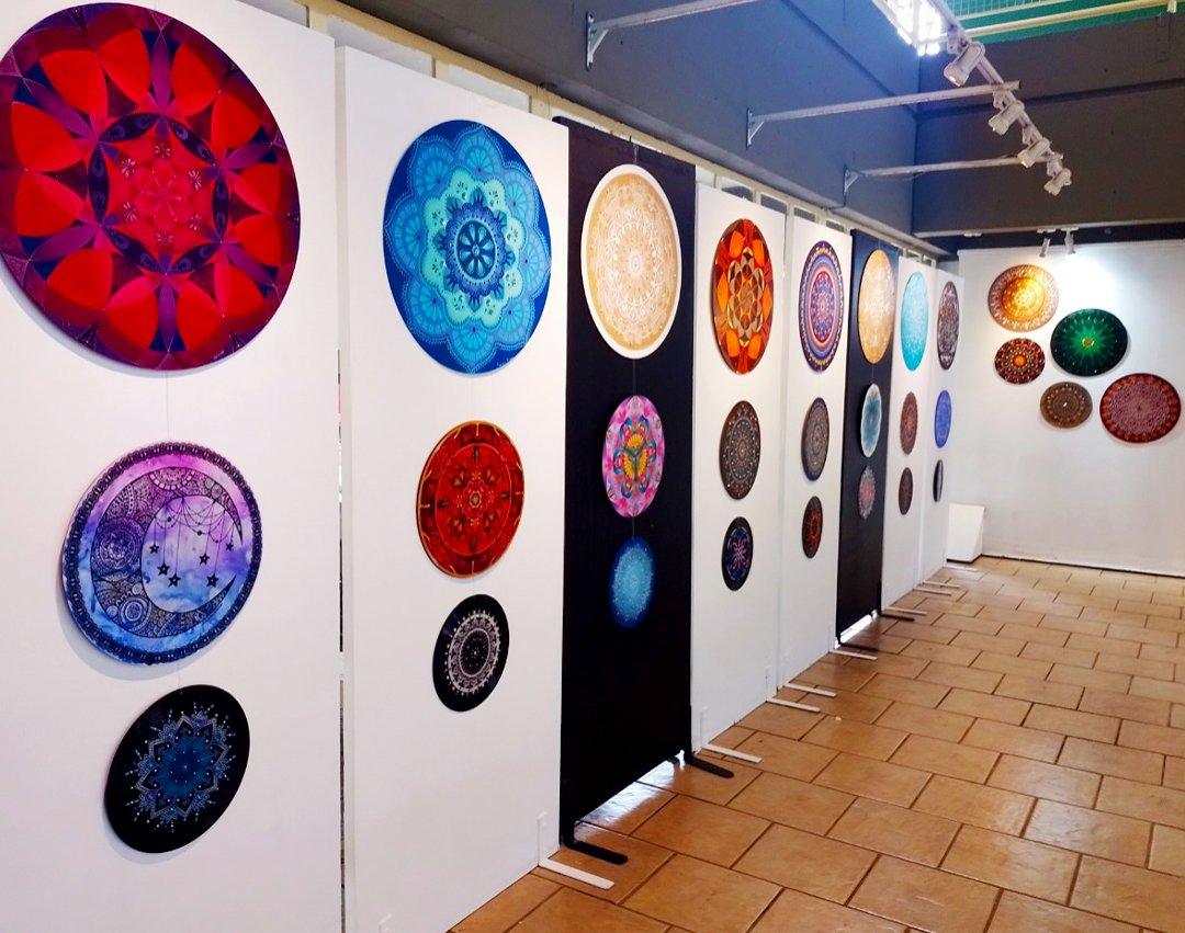 Cultura promove exposição de professoras da Emia