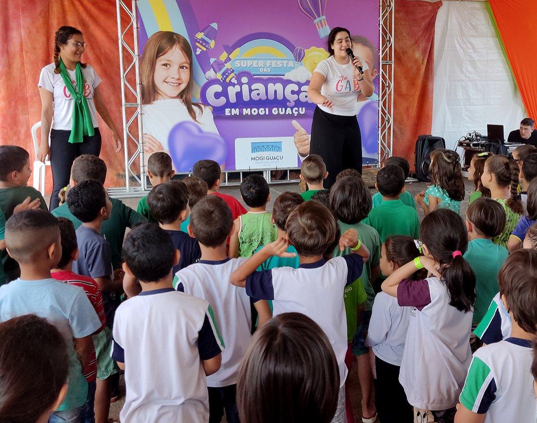 Atividades da Semana das Crianças no Furno serão abertas ao público no sábado