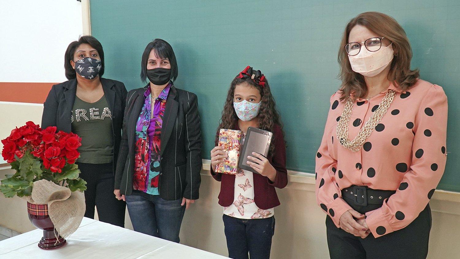Educação finaliza projeto de incentivo a hábitos de alimentação saudável