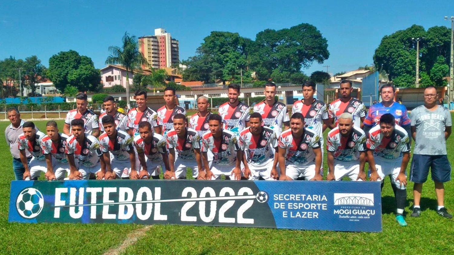 Valência F.C é campeão da 2ª Divisão de Mogi Guaçu