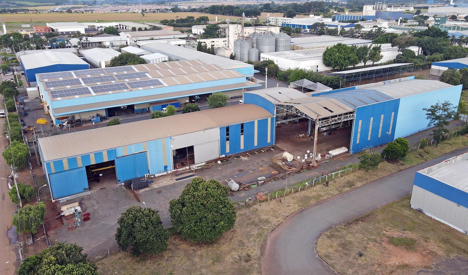 Mogi Guaçu abre concorrência para venda de imóveis em Parque Industrial