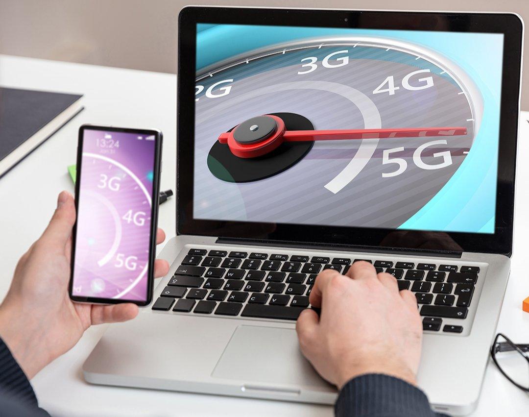 Mogi Guaçu está entre as 10 cidades mais preparadas do país para receber a internet 5G