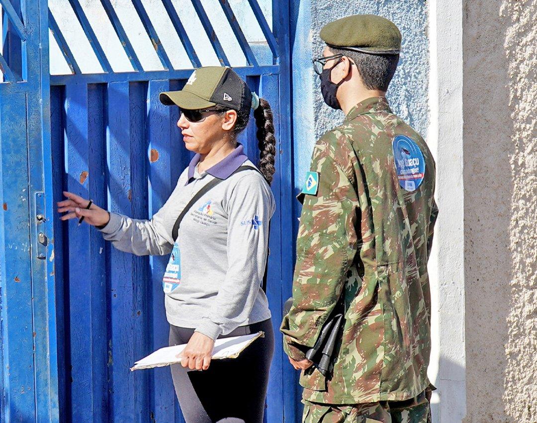 Novembro é o Mês Nacional de Mobilização para o controle do Aedes aegypti