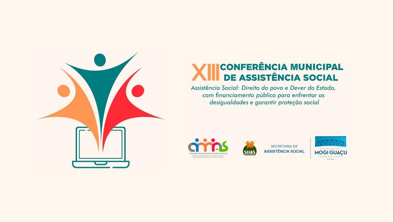 Assistência Social realiza Conferência Municipal no dia 27