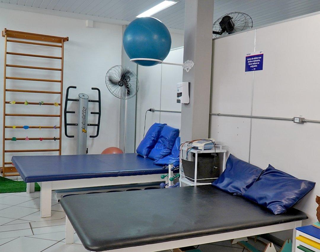 Hospital Municipal triplica número de atendimentos de Fisioterapia e cria o setor Especializado de Neurologia