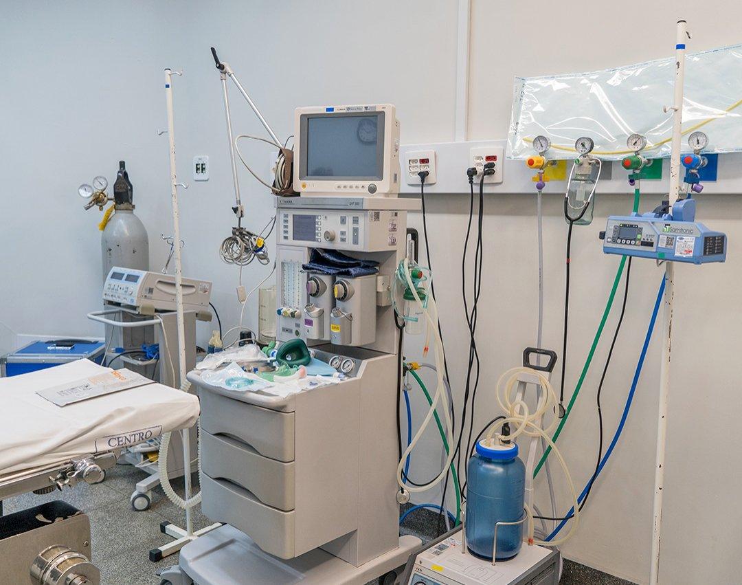 Hospital Municipal investe em equipamentos e aumenta quadro clínico para melhor atender a população
