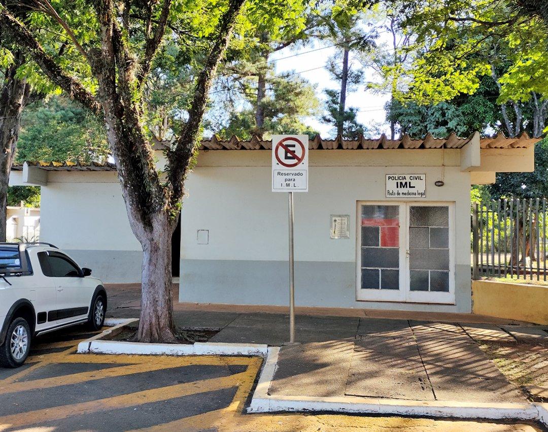  Empresa recebe ordem de serviço para o início da reforma e ampliação do prédio do necrotério do IML 