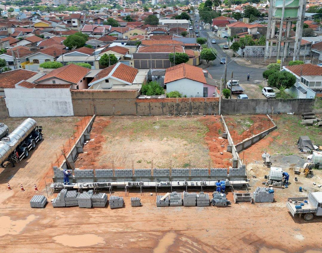 Liberada verba para a construção de mais um reservatório na Zona Sul 
