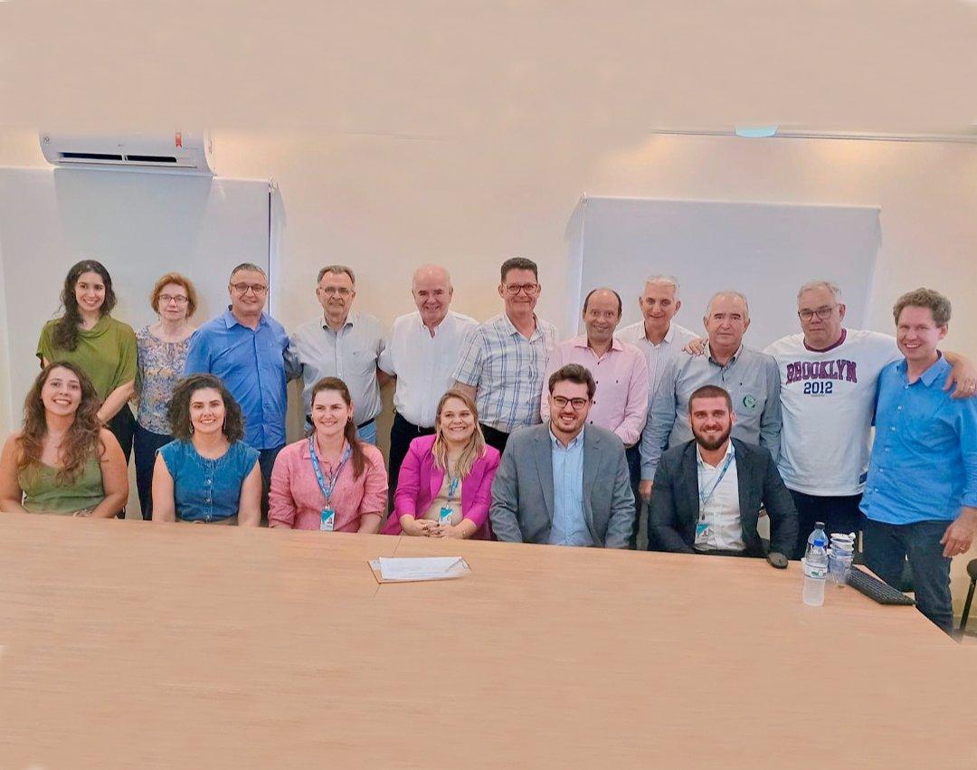 Prefeitos da região se unem para fortalecer projeto de Concessão de Resíduos Sólidos Urbanos 