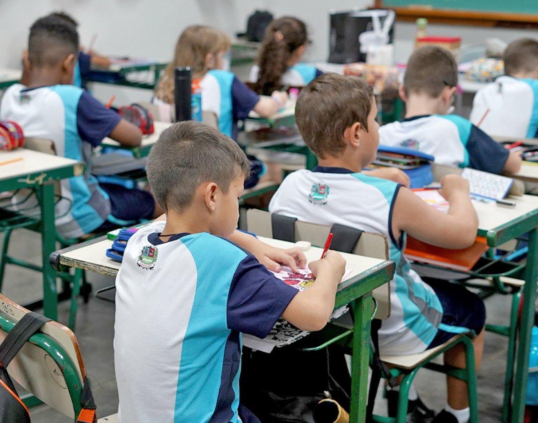 Mogi Guaçu recebe Selo de Ouro pelo Compromisso com a Alfabetização
