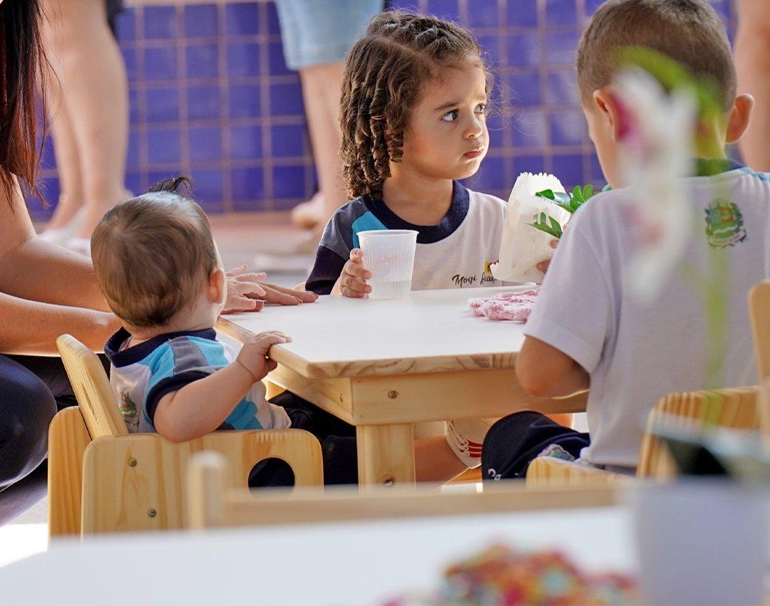 Inscrições para preenchimento de vagas temporárias de auxiliar de educação serão realizadas na segunda-feira