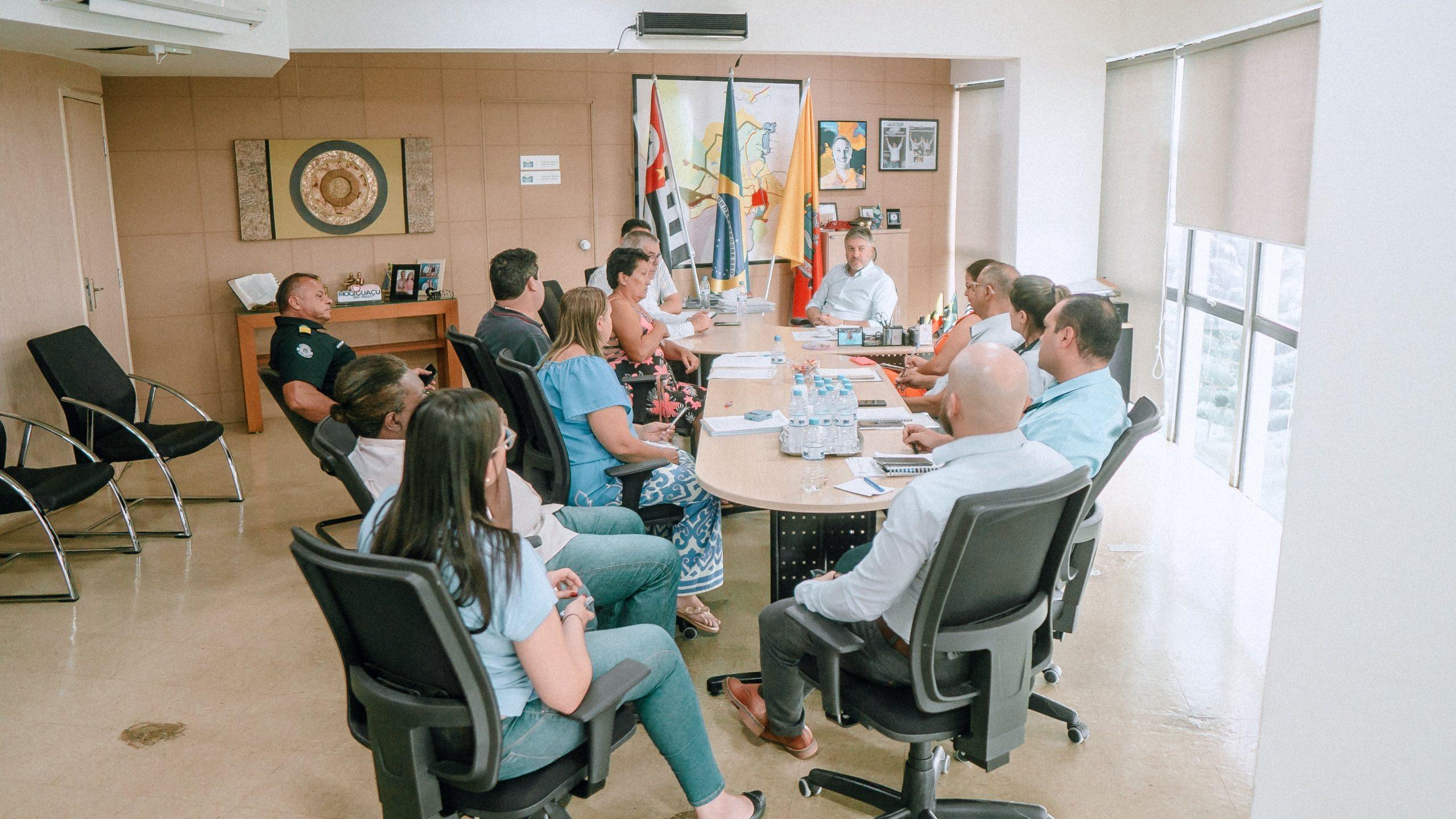 Prefeitura reforça ações para reduzir número de pessoas em situação de rua
